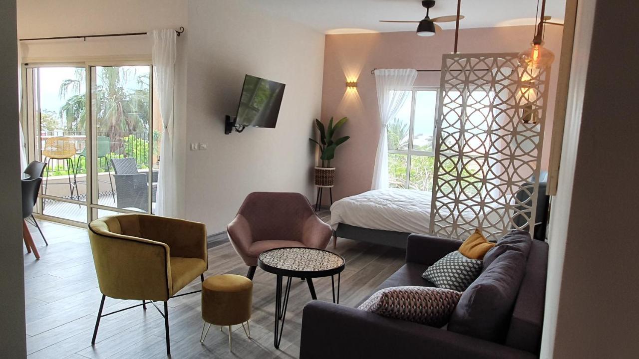 Bar Suite Ein Gedi Zewnętrze zdjęcie