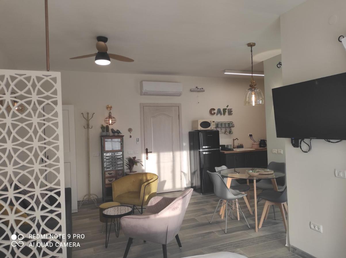 Bar Suite Ein Gedi Zewnętrze zdjęcie