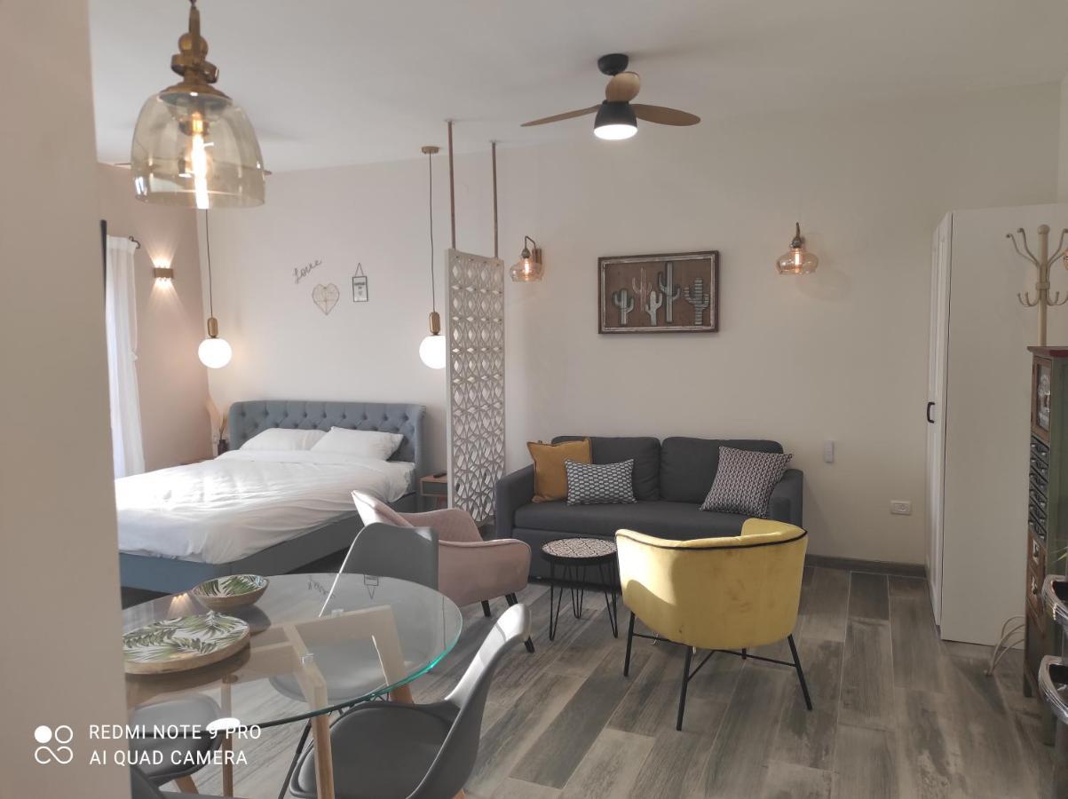 Bar Suite Ein Gedi Zewnętrze zdjęcie