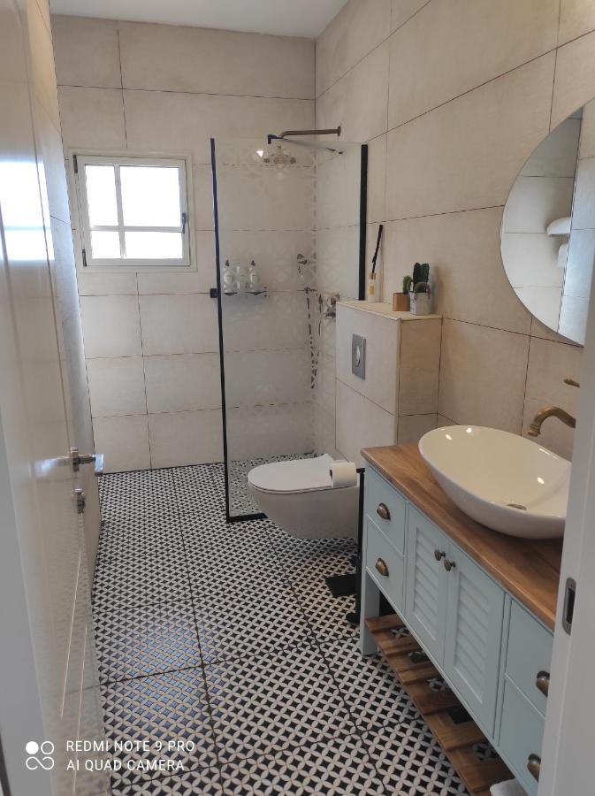 Bar Suite Ein Gedi Zewnętrze zdjęcie