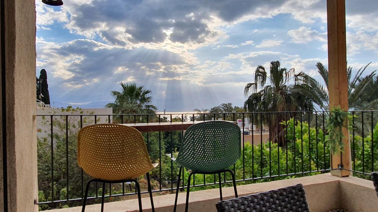 Bar Suite Ein Gedi Zewnętrze zdjęcie