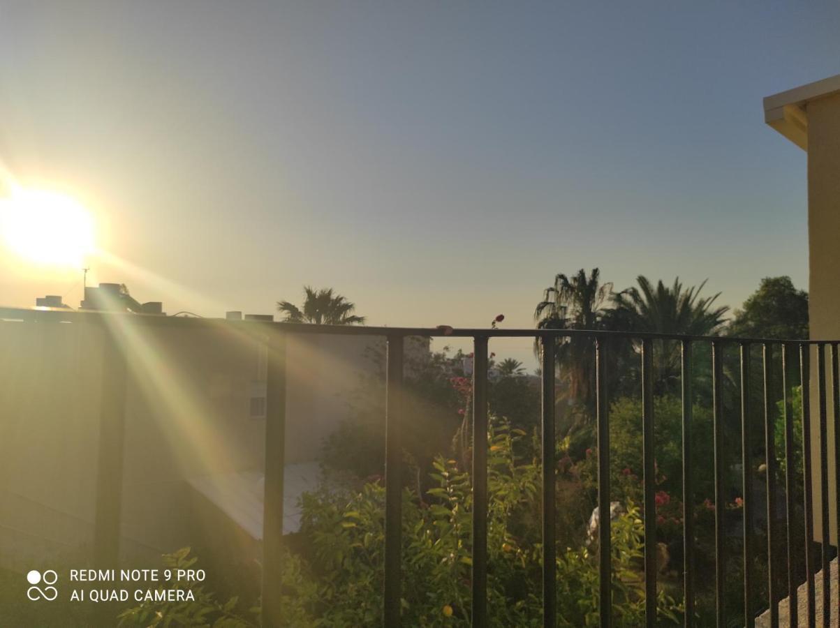 Bar Suite Ein Gedi Zewnętrze zdjęcie