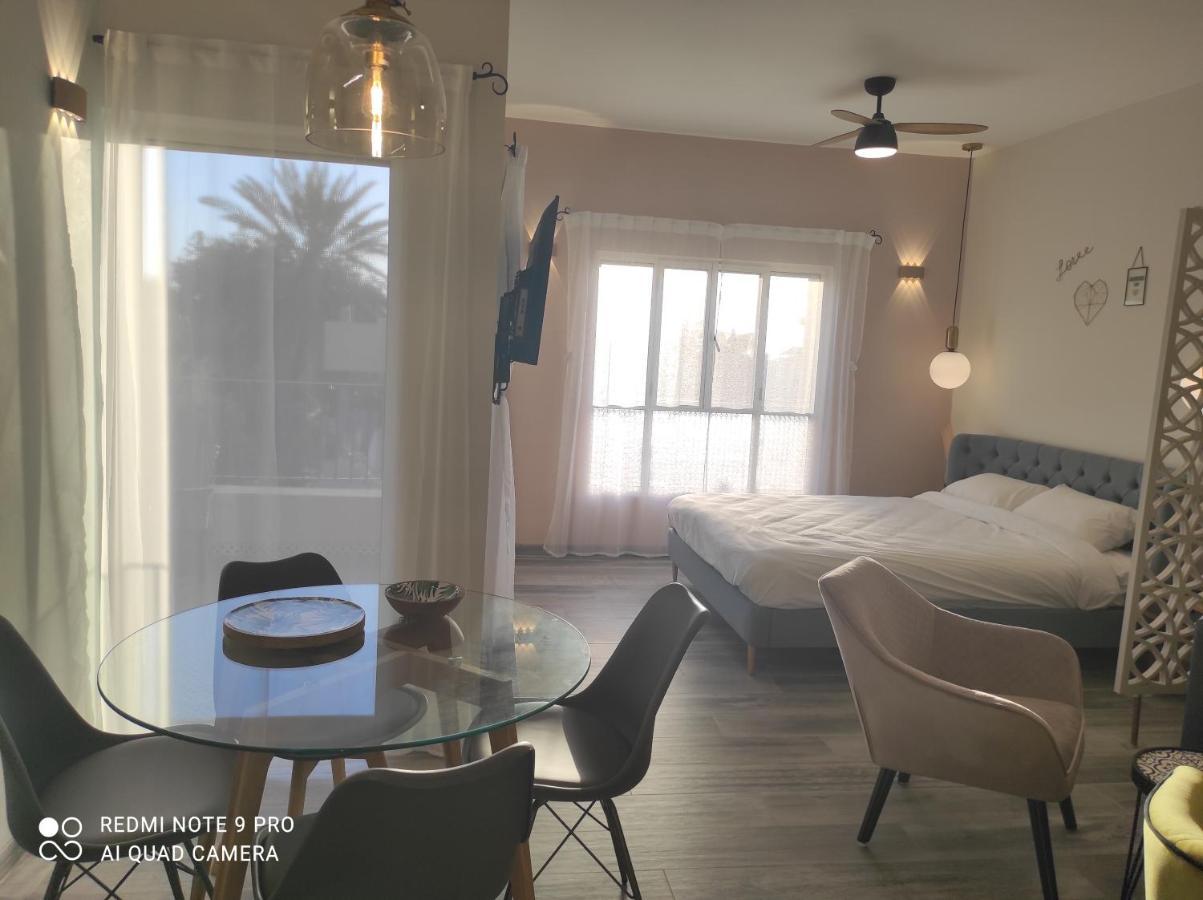 Bar Suite Ein Gedi Zewnętrze zdjęcie