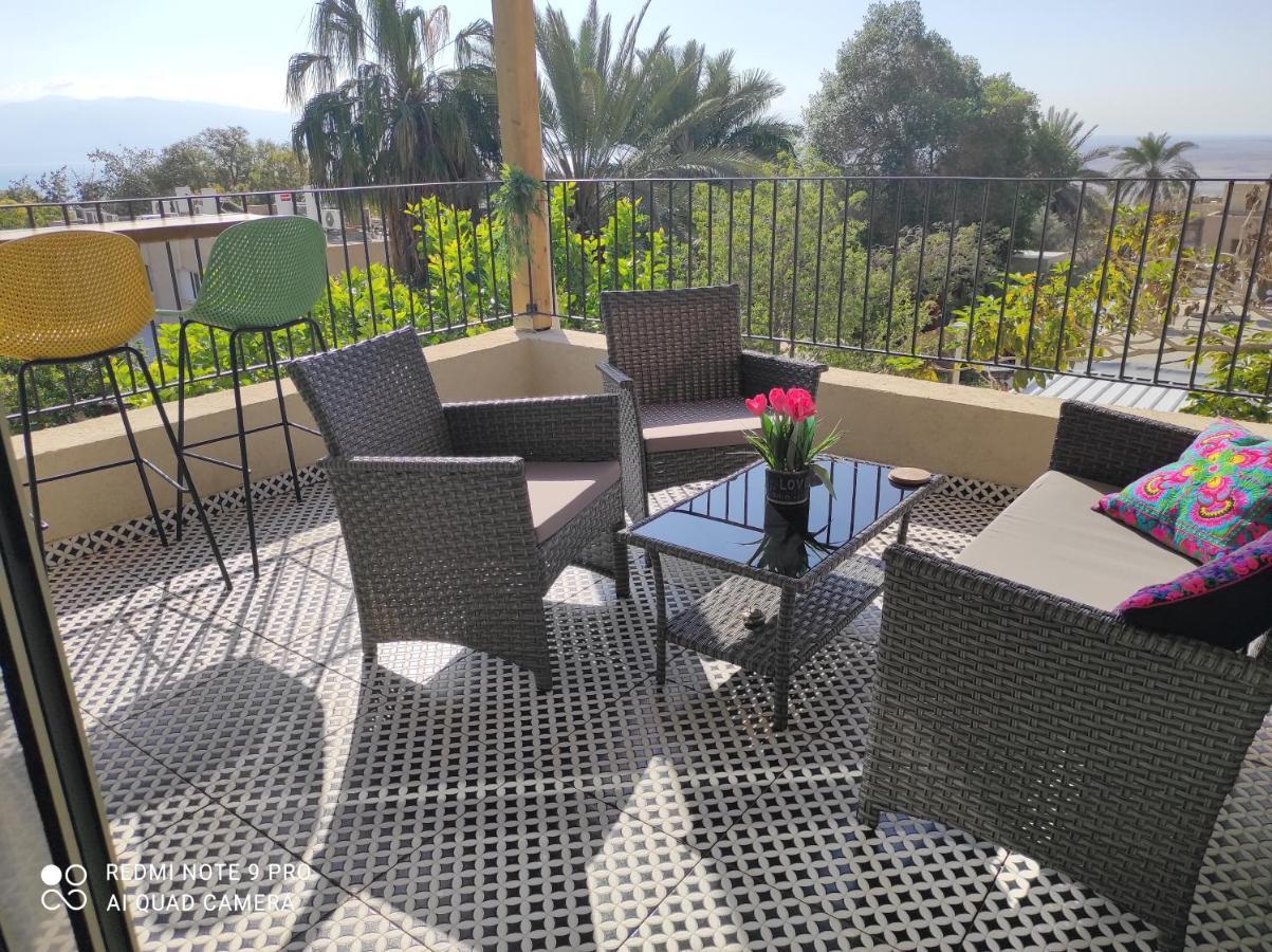 Bar Suite Ein Gedi Zewnętrze zdjęcie