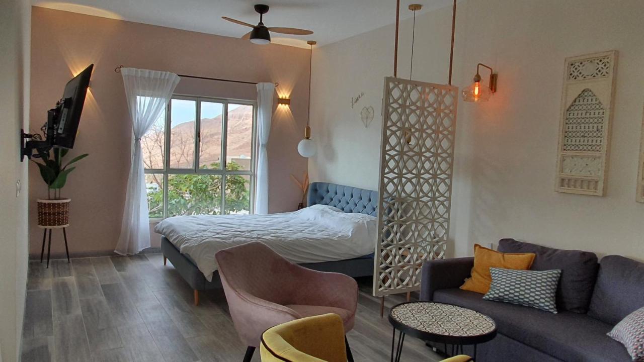 Bar Suite Ein Gedi Zewnętrze zdjęcie