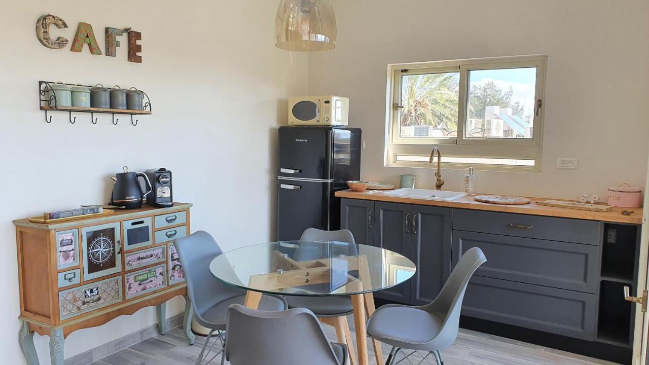 Bar Suite Ein Gedi Zewnętrze zdjęcie