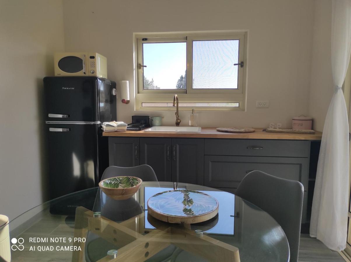 Bar Suite Ein Gedi Zewnętrze zdjęcie