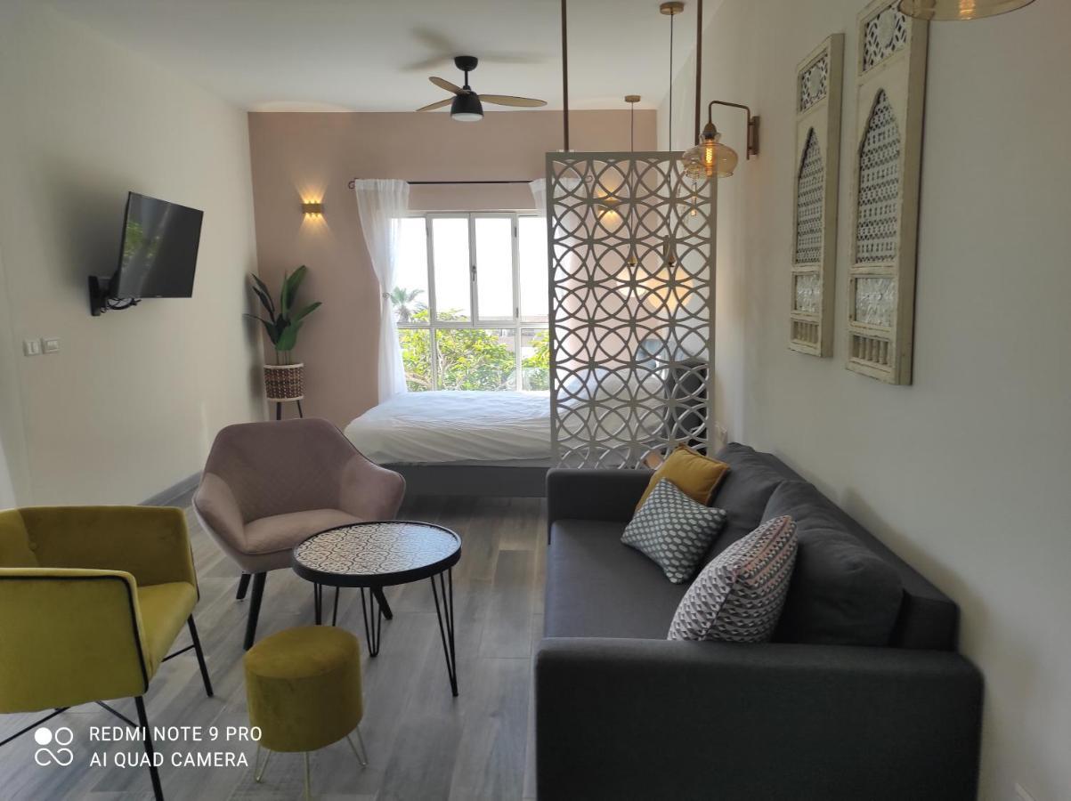 Bar Suite Ein Gedi Zewnętrze zdjęcie