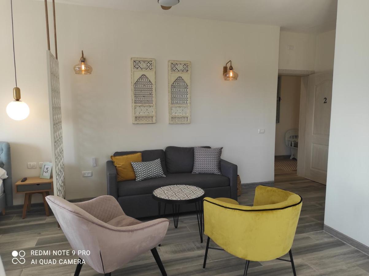 Bar Suite Ein Gedi Zewnętrze zdjęcie