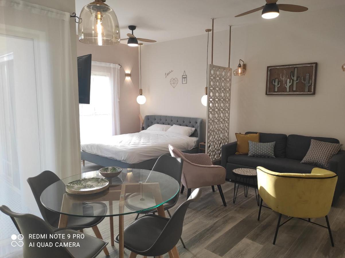 Bar Suite Ein Gedi Zewnętrze zdjęcie