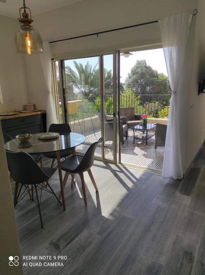Bar Suite Ein Gedi Zewnętrze zdjęcie