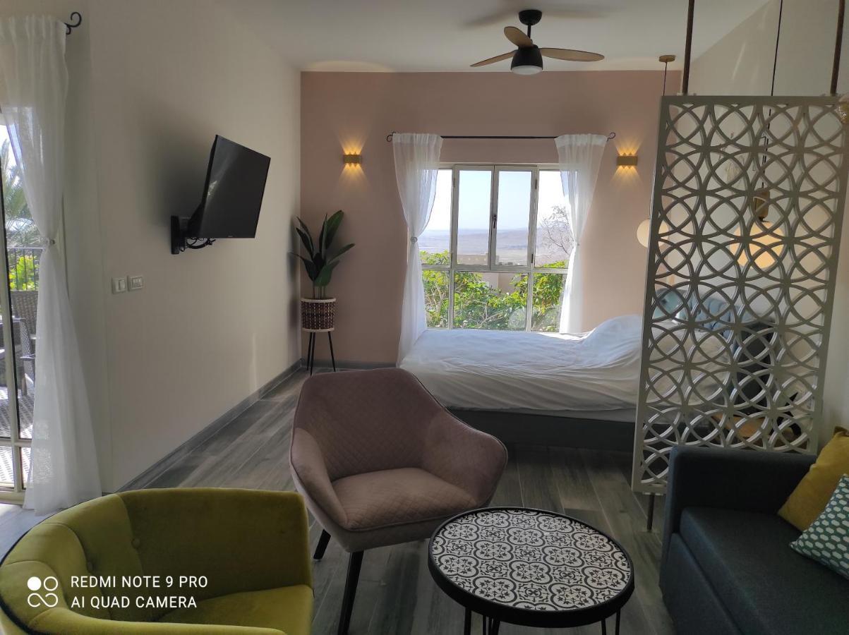Bar Suite Ein Gedi Zewnętrze zdjęcie