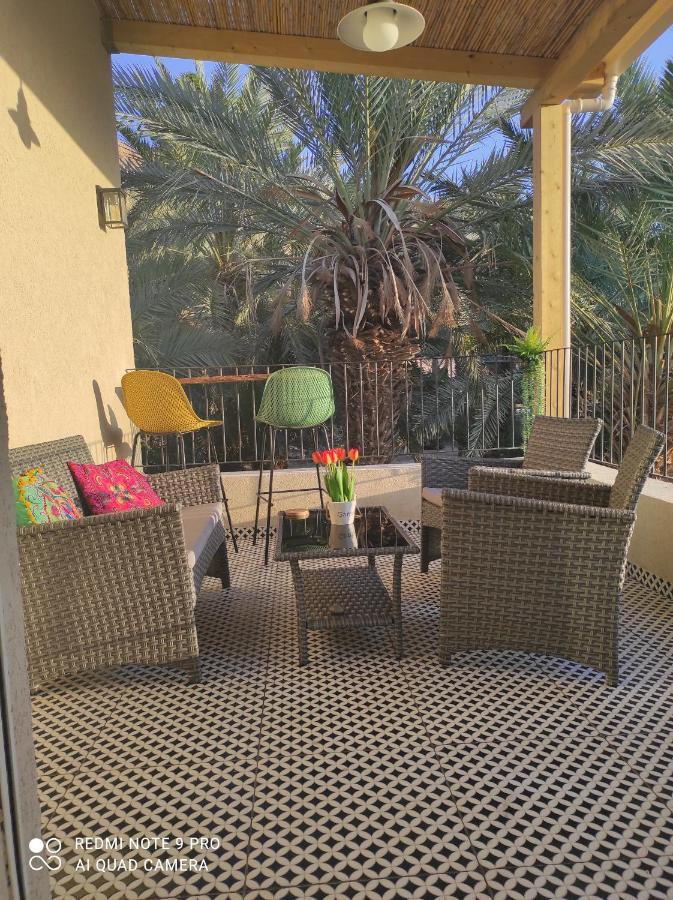 Bar Suite Ein Gedi Zewnętrze zdjęcie