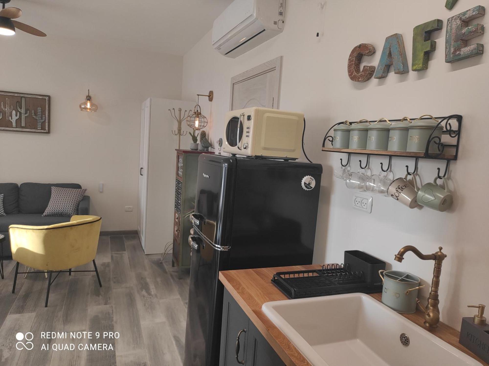 Bar Suite Ein Gedi Zewnętrze zdjęcie
