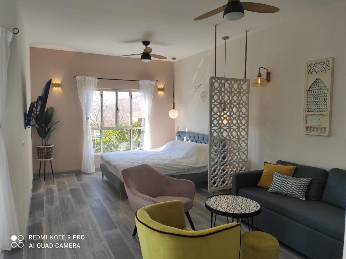 Bar Suite Ein Gedi Zewnętrze zdjęcie