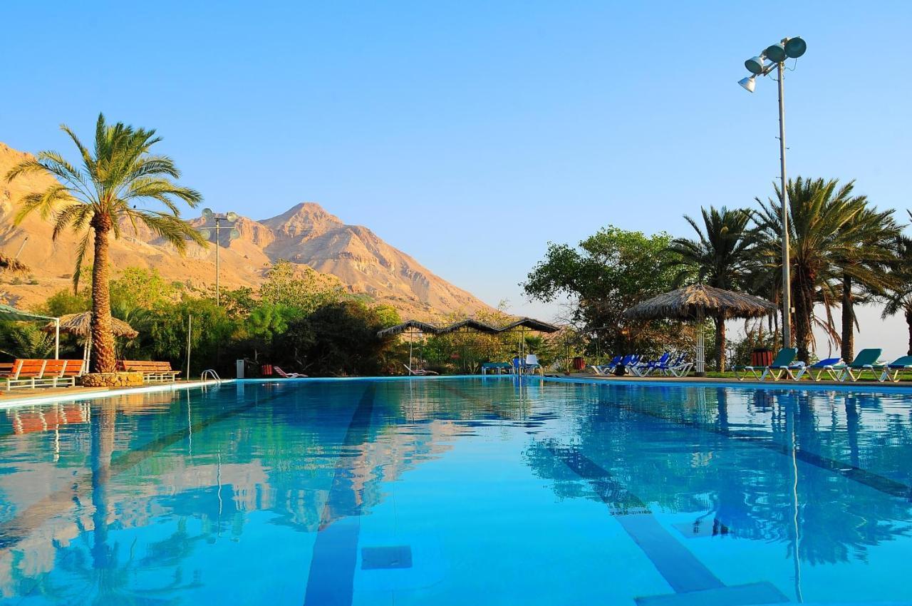 Bar Suite Ein Gedi Zewnętrze zdjęcie